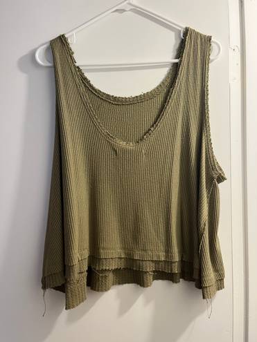 Free People tank