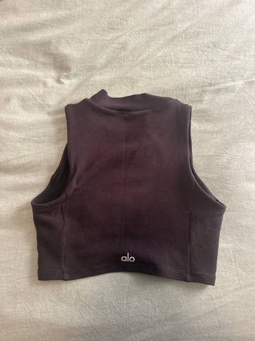 Alo Yoga Crop Top