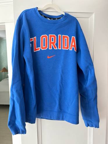 Nike Florida Gators Crewneck