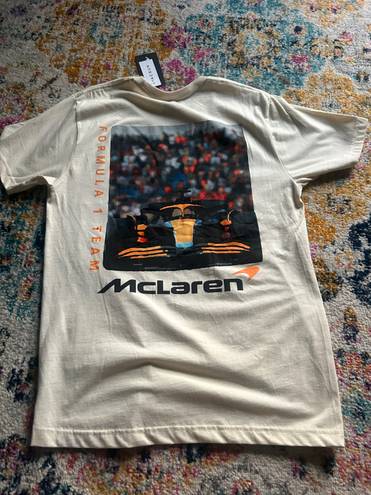 PacSun Pac-sun McLaren Graphic Tee