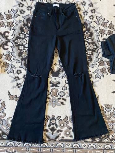 Ymi Flare Jeans