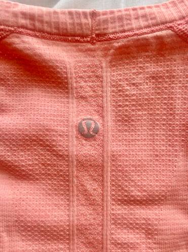 Lululemon Swifty Tech Short Sleeve