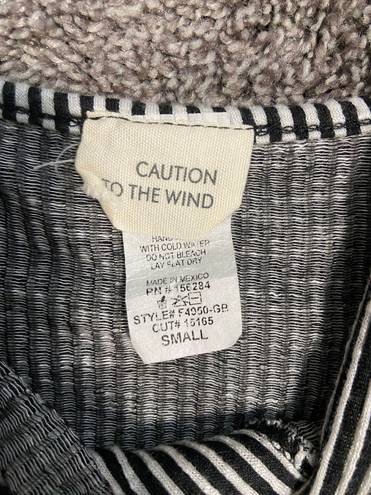 Caution to the Wind Dress