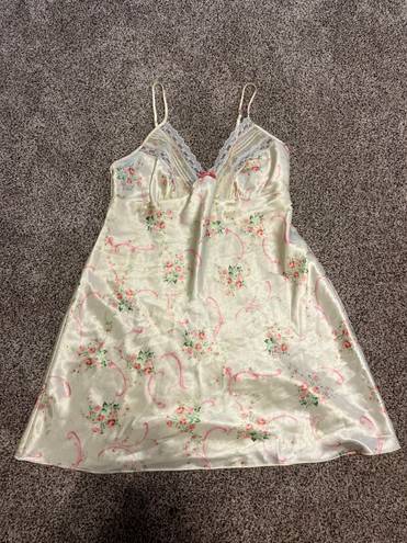 Slip Dress Multiple Size L