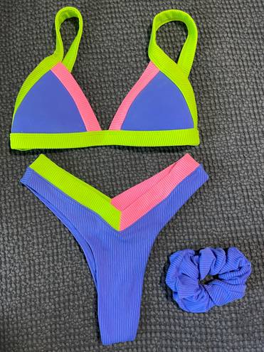 ONEONE Swimwear Neon Bikini 