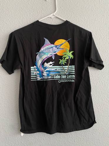 Quicksilver Graphic Tee