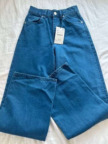 ZARA brand new jeans with tag