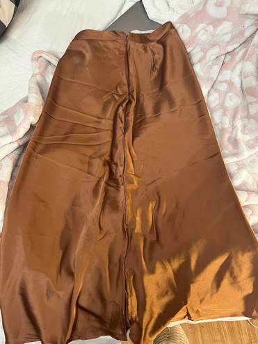 Skirt Brown Size XS