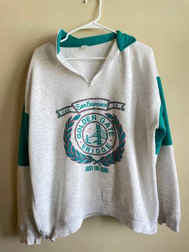 Vintage Sweatshirt Multiple Size L