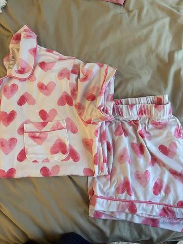 Matching Pajama Set Size L