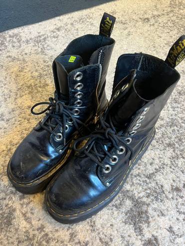 Dr. Martens Doc Martens Platform Boots