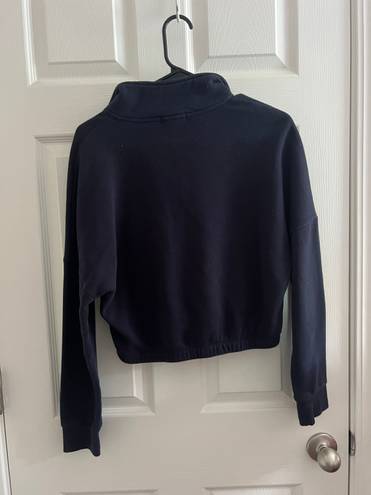 Garage Cropped Pullover