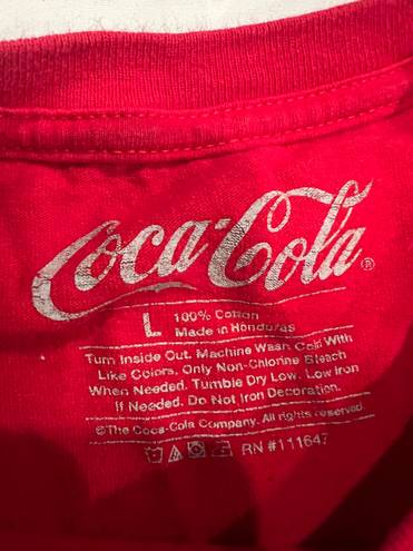 Coca-Cola Graphic Tee