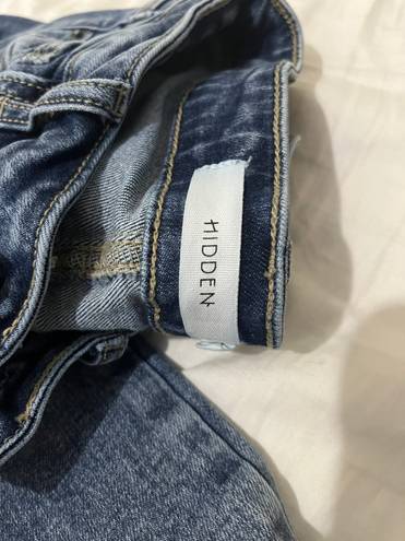 Hidden Jeans 