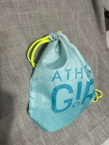 Athleta Girl Sports Drawstring Backpack 🎒 Gym Bag 🎒 Workout Bag