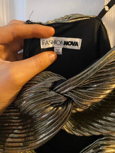 FashioNova Dress