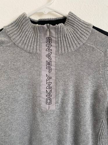 DKNY Quarter Zip