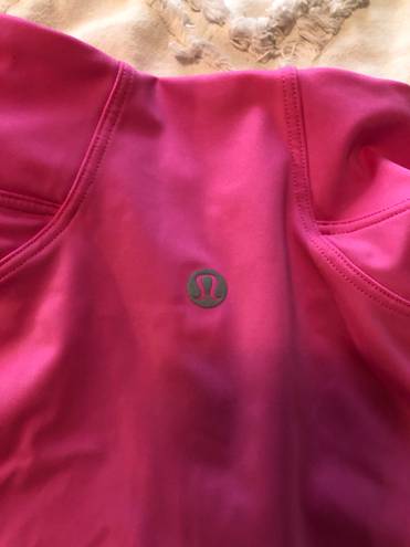 Lululemon Final Mile Jacket, size 10