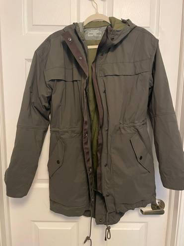 Rei Co-op REI Amorphum Utility Parka