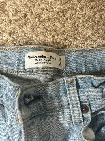 Abercrombie & Fitch jeans