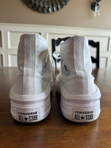 Converse Chuck Taylor All Star Move Platform