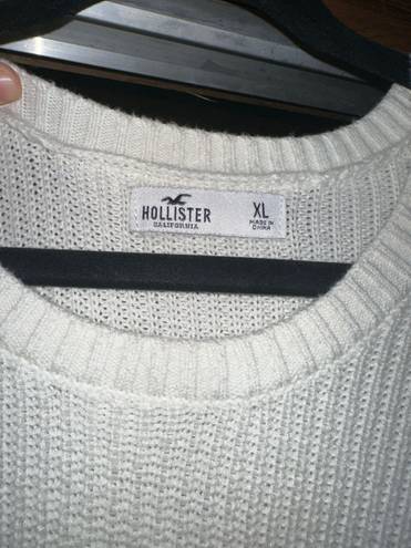 Hollister Sweater