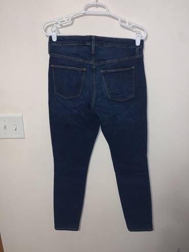 Universal Threads dark wash jeans