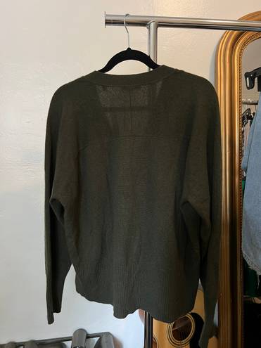 Vince Wool Cashmere Blend Sweater