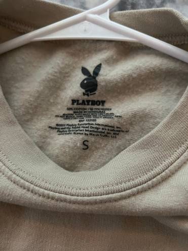 Playboy crew neck