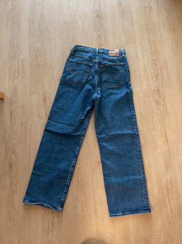 Levi’s Ribcage Straight Jeans