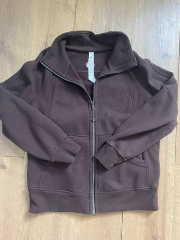 Lululemon Scuba Hoodie