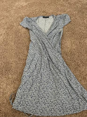 Brandy Melville Tie Dress