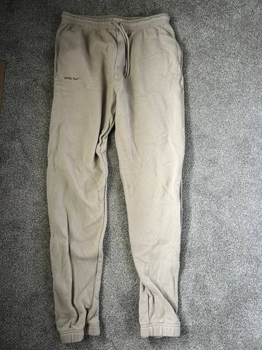 White Fox Boutique sweatpants