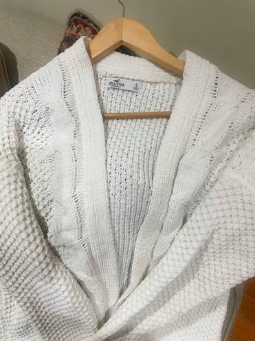 Hollister Knit Cardigan