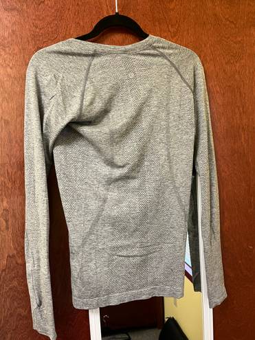 Lululemon Swiftly Tech Long Sleeve