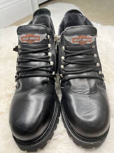 Harley Davidson Boots