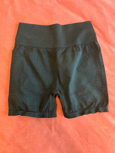 Gymshark Teal Shorts