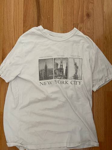 John Galt New York  Tee