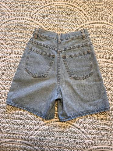 Levi’s Vintage Denim Shorts