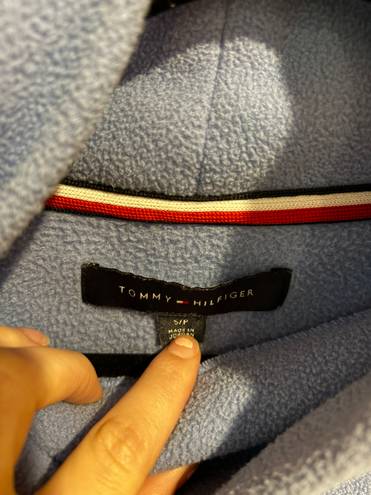 Tommy Hilfiger Fleece Pullover