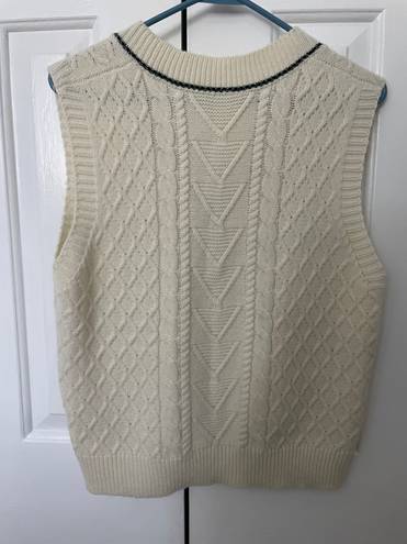 SheIn Sweater Vest