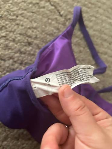 Lululemon Sports Bra