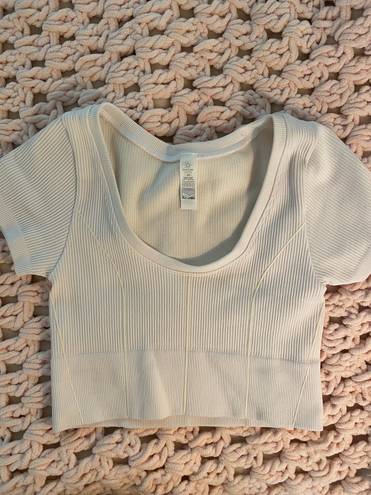 Aerie short sleeve top