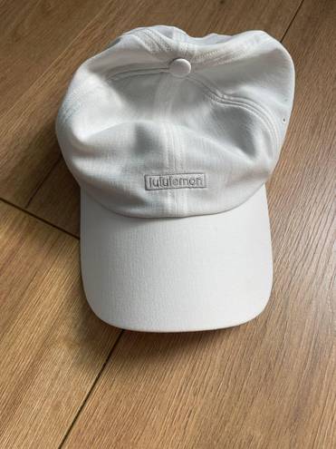 Lululemon Baseball Hat