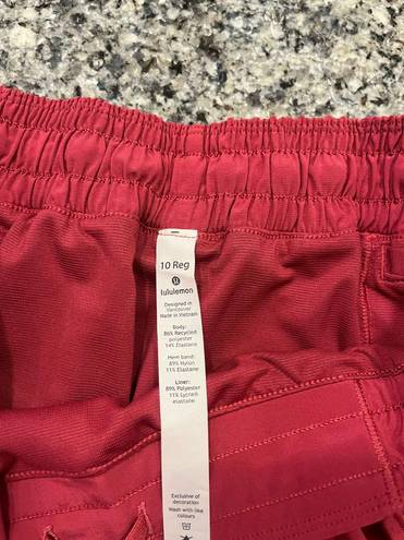 Lululemon Hotty Hot Short 2.5”