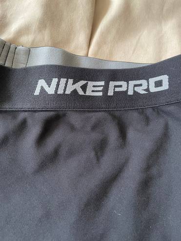 Nike Pro Spandex Shorts