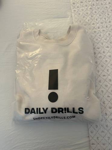 Daily Drills Oversized Crew XS/S