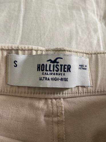 Hollister Cargo Pants