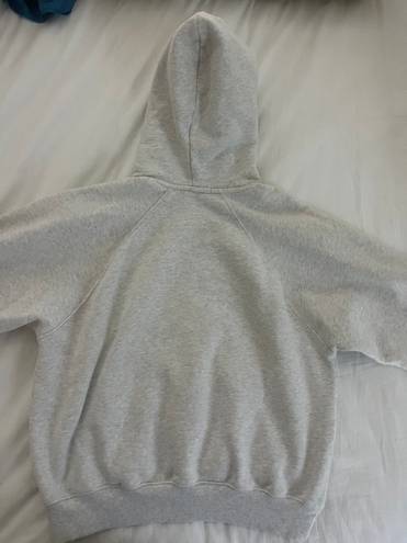 Aritzia TNA Cozy Mega Fleece Hoodie 