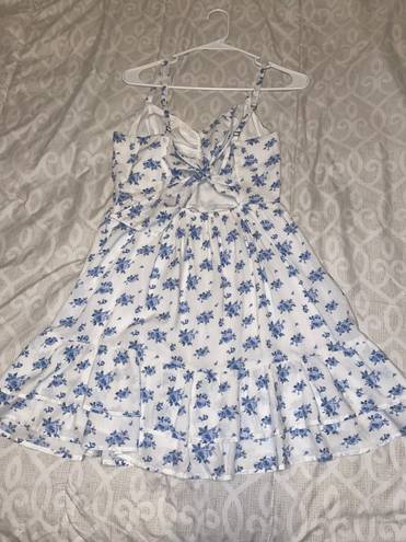 Hollister Floral Dress